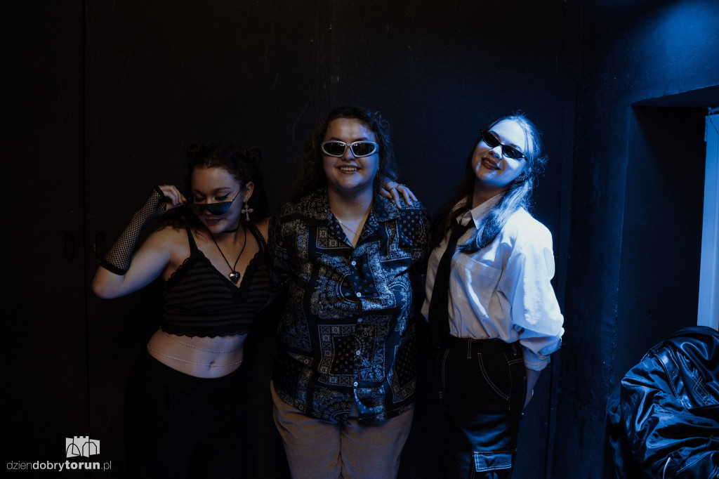 Zabawa w NRD na Sorbet vol. 4