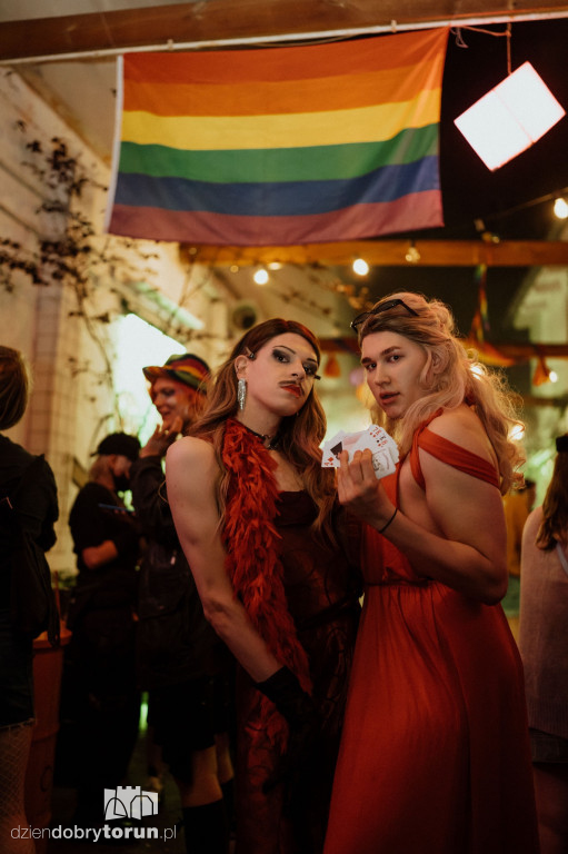 Zabawa w NRD na Sorbet vol. 4