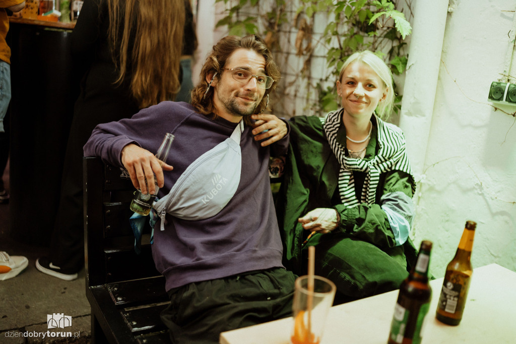 Zabawa w NRD na Sorbet vol. 4