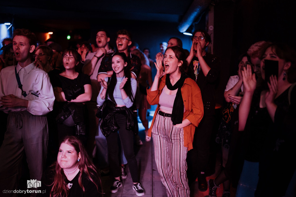 Zabawa w NRD na Sorbet vol. 4