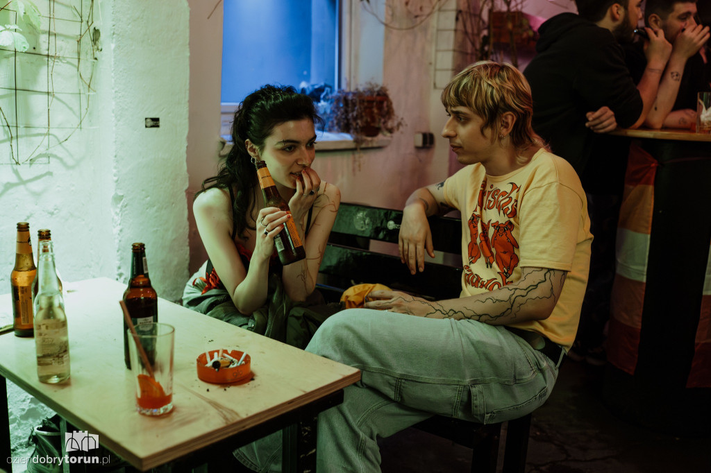 Zabawa w NRD na Sorbet vol. 4