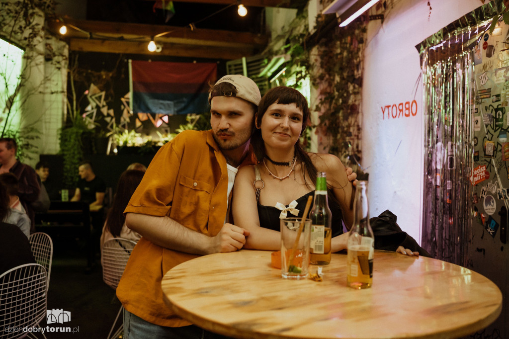 Zabawa w NRD na Sorbet vol. 4