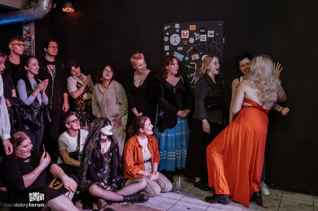 Zabawa w NRD na Sorbet vol. 4