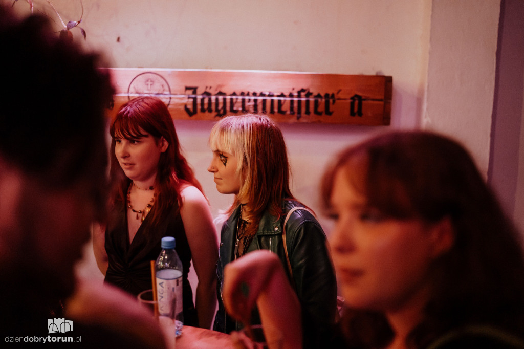 Zabawa w NRD na Sorbet vol. 4