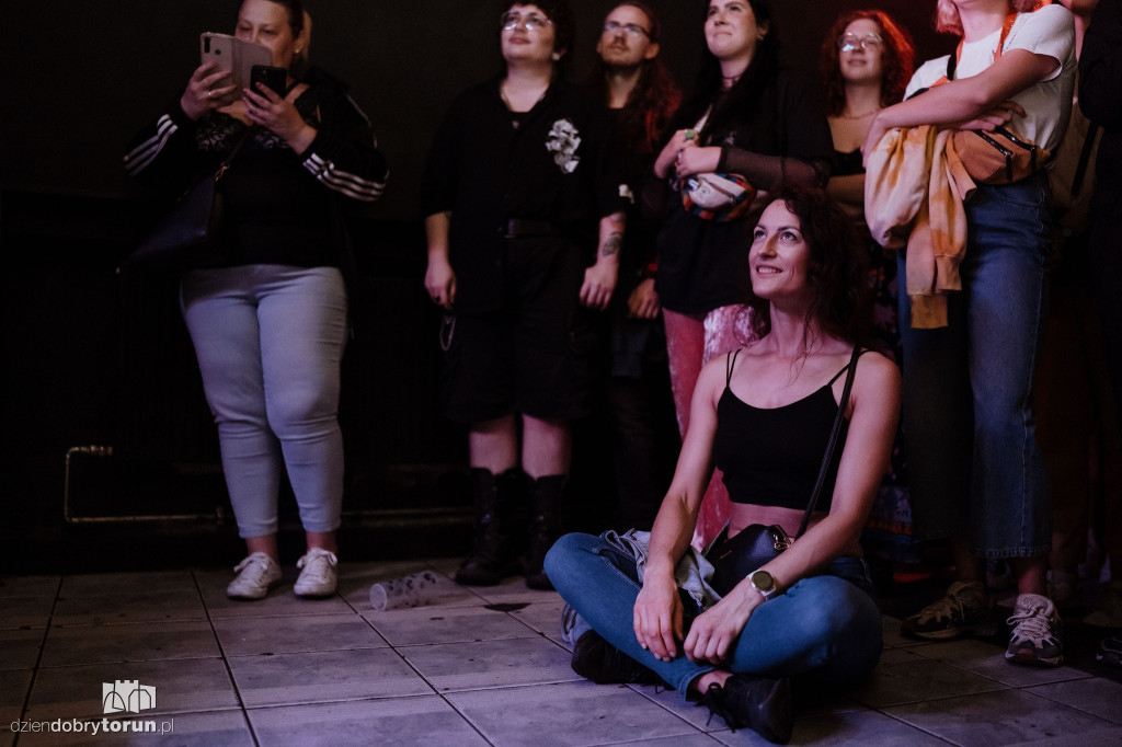 Zabawa w NRD na Sorbet vol. 4