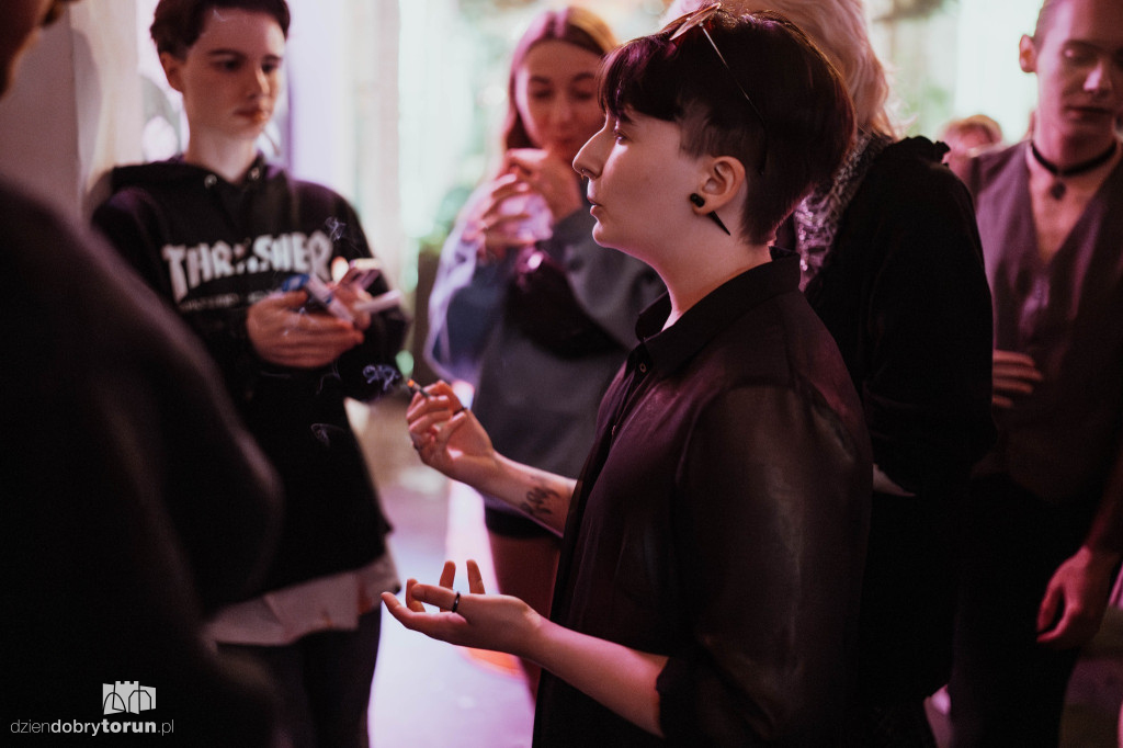 Zabawa w NRD na Sorbet vol. 4