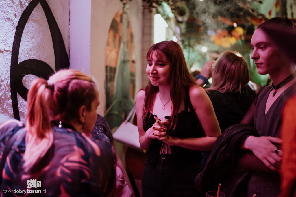 Zabawa w NRD na Sorbet vol. 4