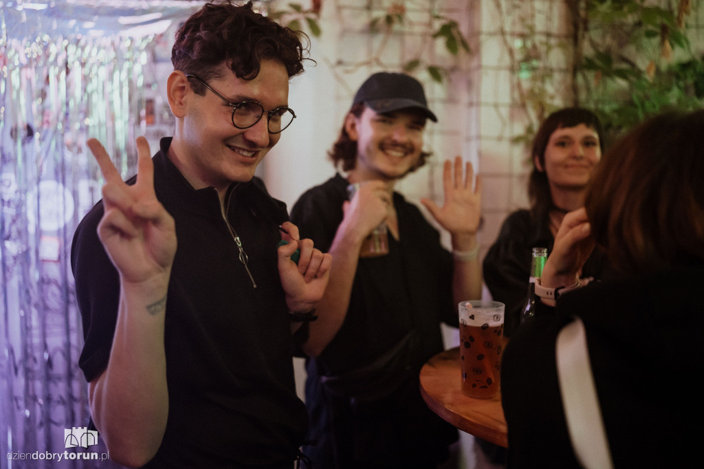 Zabawa w NRD na Sorbet vol. 4