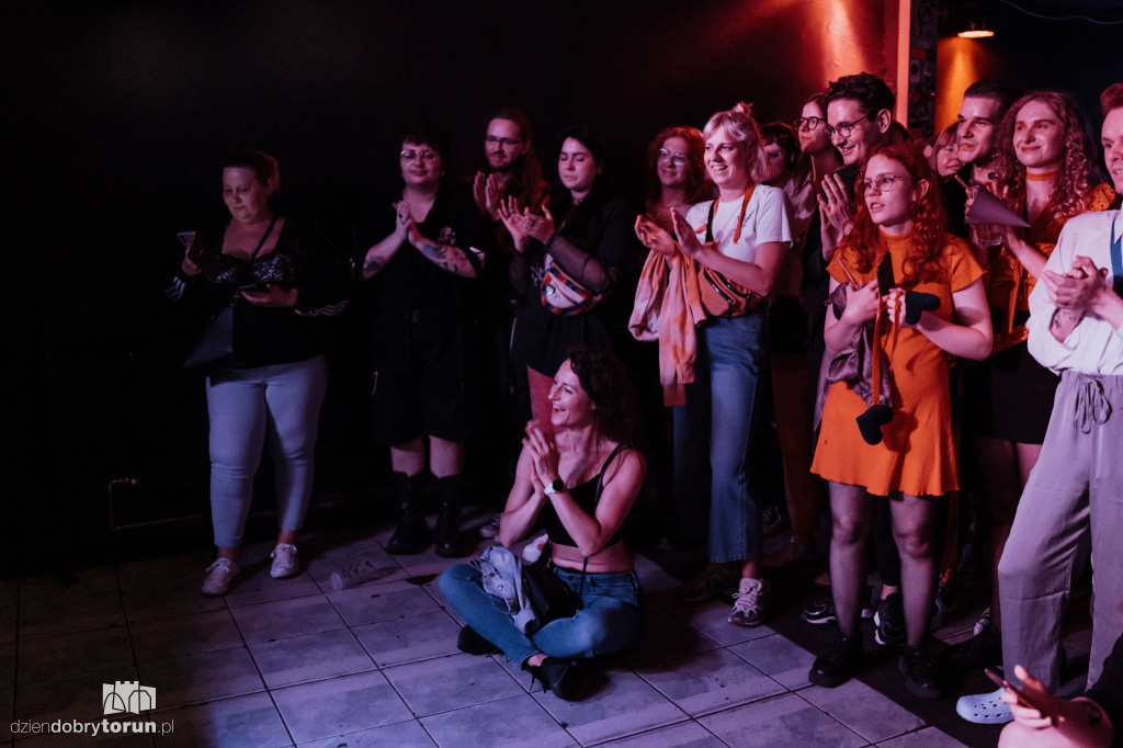 Zabawa w NRD na Sorbet vol. 4