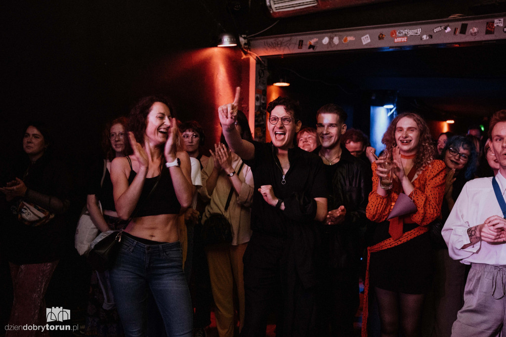 Zabawa w NRD na Sorbet vol. 4