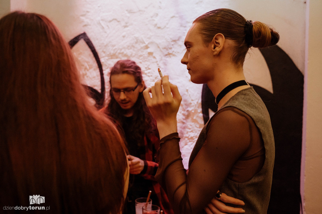 Zabawa w NRD na Sorbet vol. 4