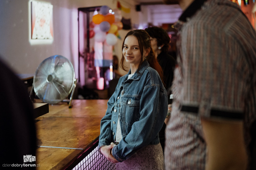 Zabawa w NRD na Sorbet vol. 4