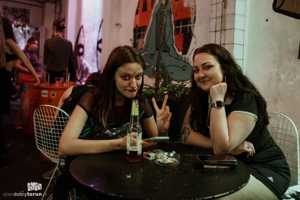 Zabawa w NRD na Sorbet vol. 4