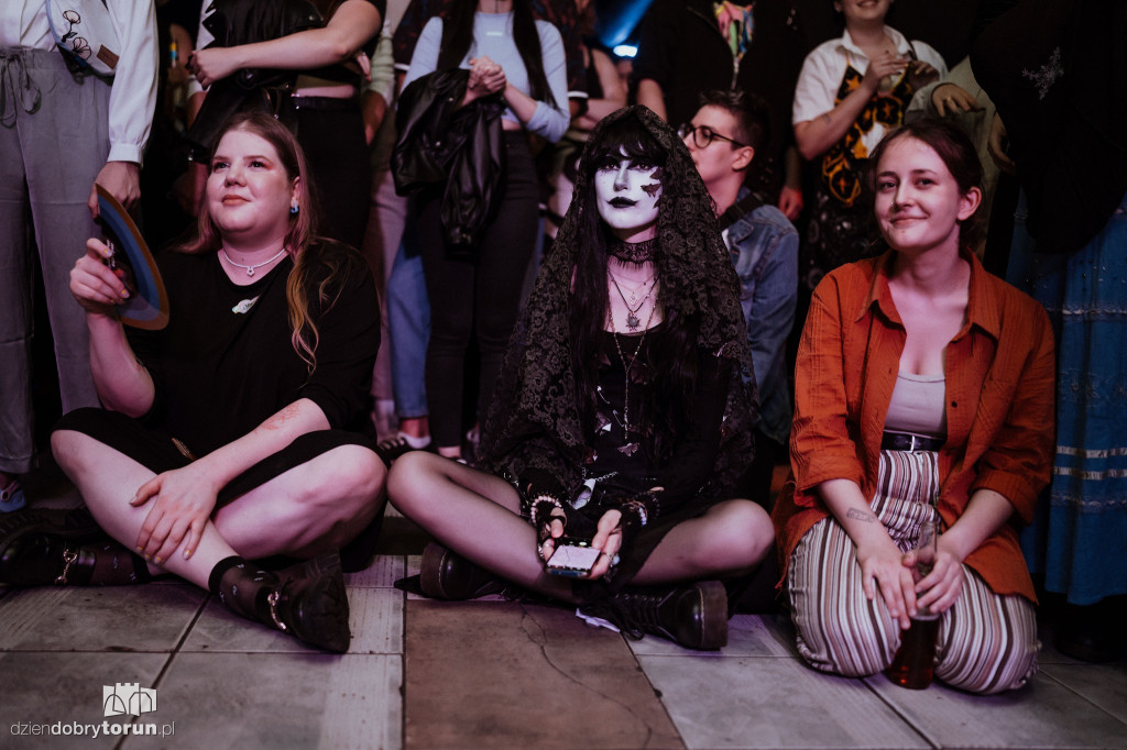 Zabawa w NRD na Sorbet vol. 4