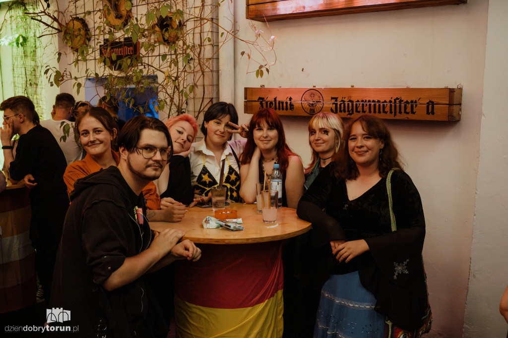 Zabawa w NRD na Sorbet vol. 4