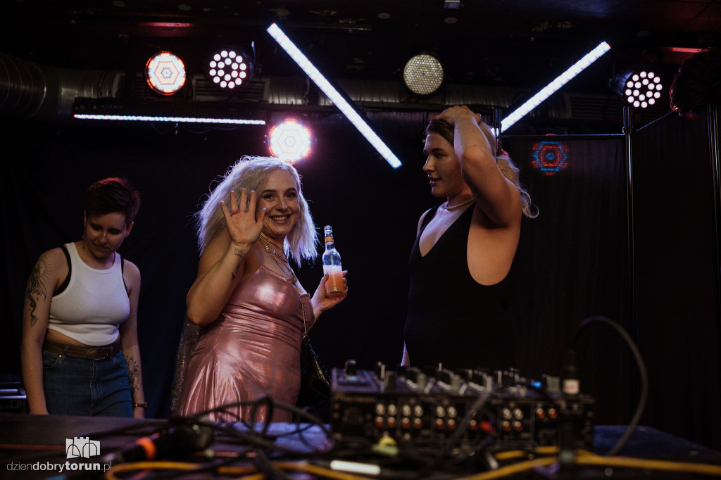 Zabawa w NRD na Sorbet vol. 4