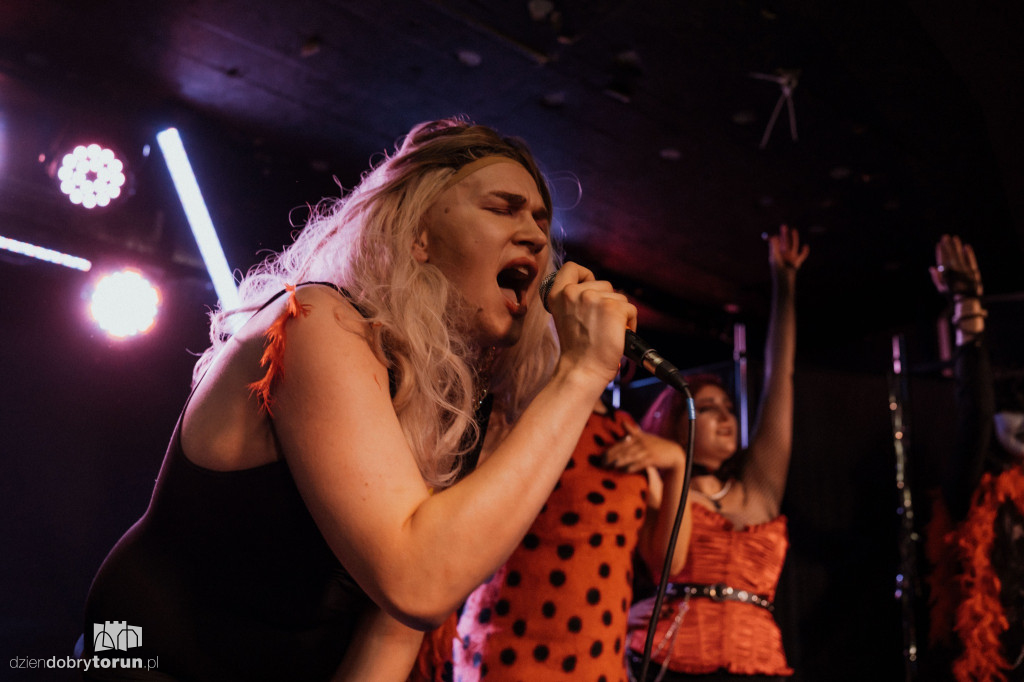 Zabawa w NRD na Sorbet vol. 4