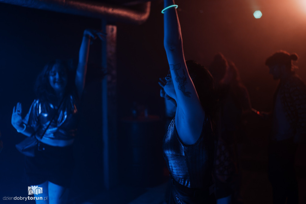 Zabawa w NRD na Sorbet vol. 4