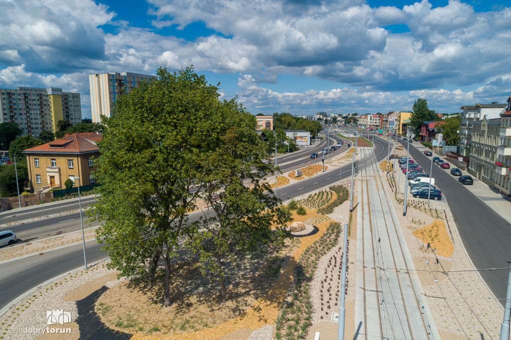 Tak wygląda nowa linia tramwajowa na Jar