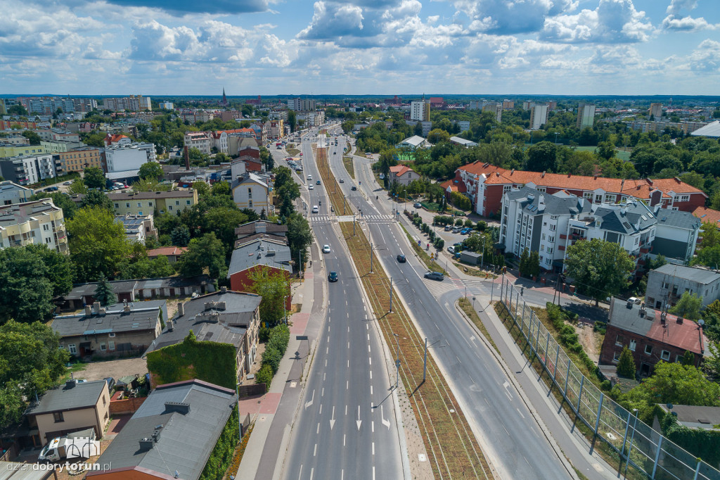 Tak wygląda nowa linia tramwajowa na Jar