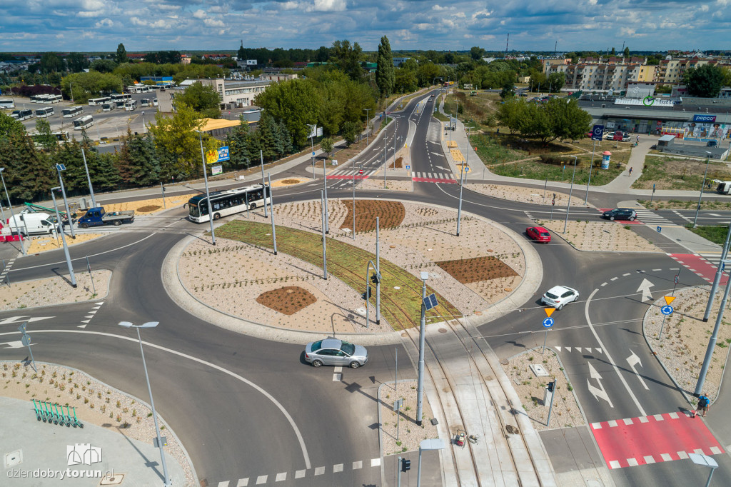 Tak wygląda nowa linia tramwajowa na Jar