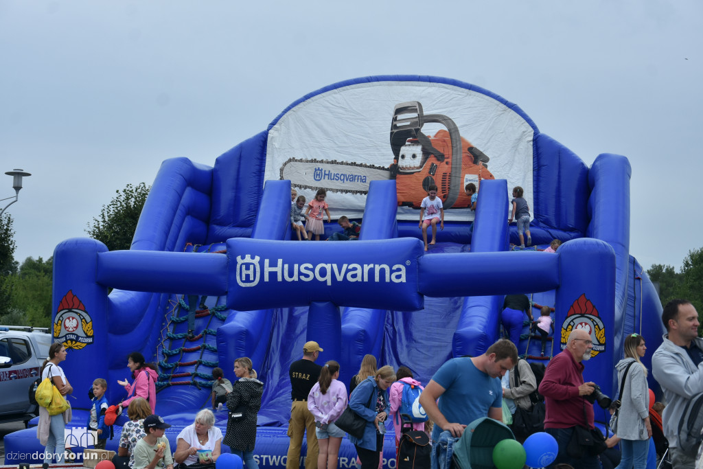 Impreza u Rydzyka! Tak bawili się w Toruniu