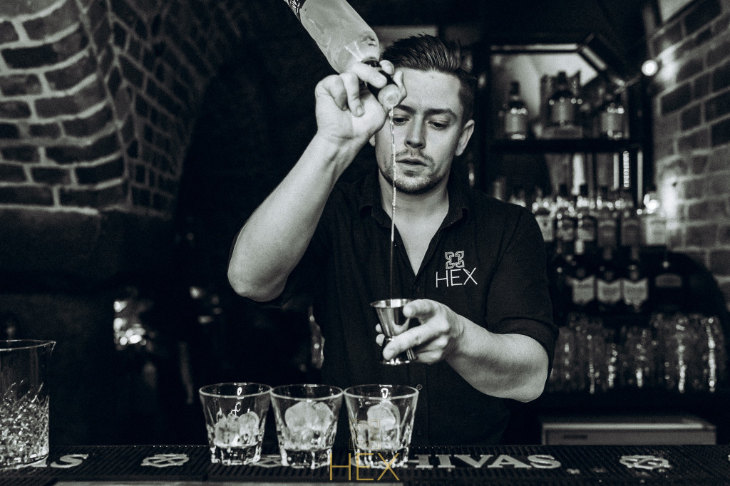 Impreza w HEX w ostatni weekend lipca.