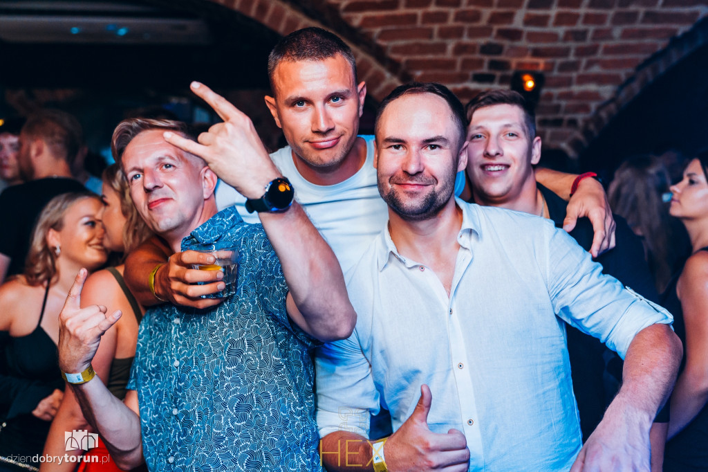 Impreza w HEX w ostatni weekend lipca.