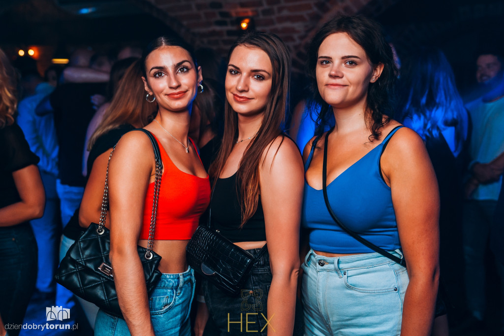 Impreza w HEX w ostatni weekend lipca.