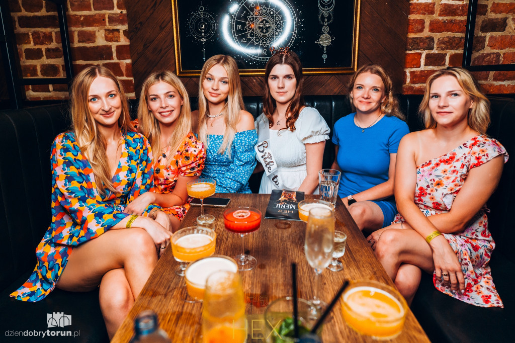 Impreza w HEX w ostatni weekend lipca.