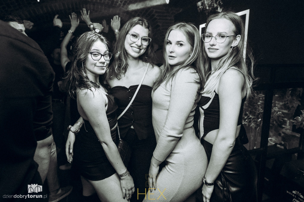 Impreza w HEX w ostatni weekend lipca.