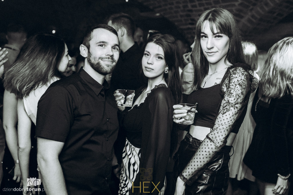 Impreza w HEX w ostatni weekend lipca.