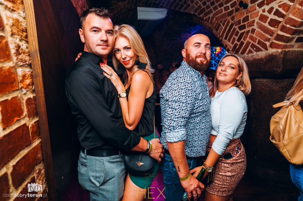 Impreza w HEX w ostatni weekend lipca.