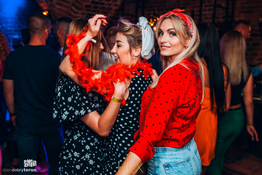 Impreza w HEX w ostatni weekend lipca.