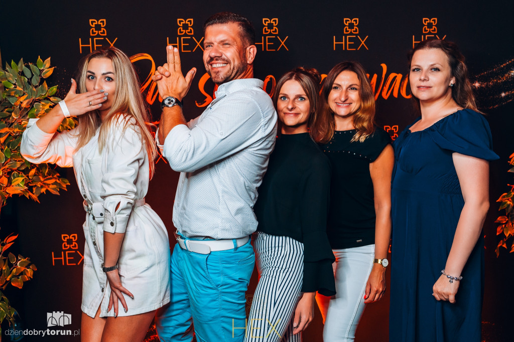 Impreza w HEX w ostatni weekend lipca.