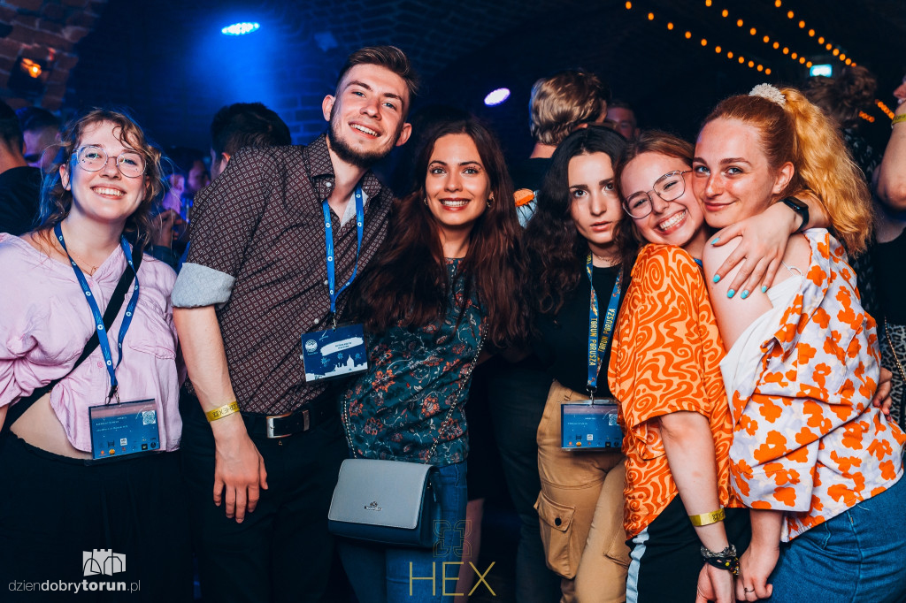 Impreza w HEX w ostatni weekend lipca.