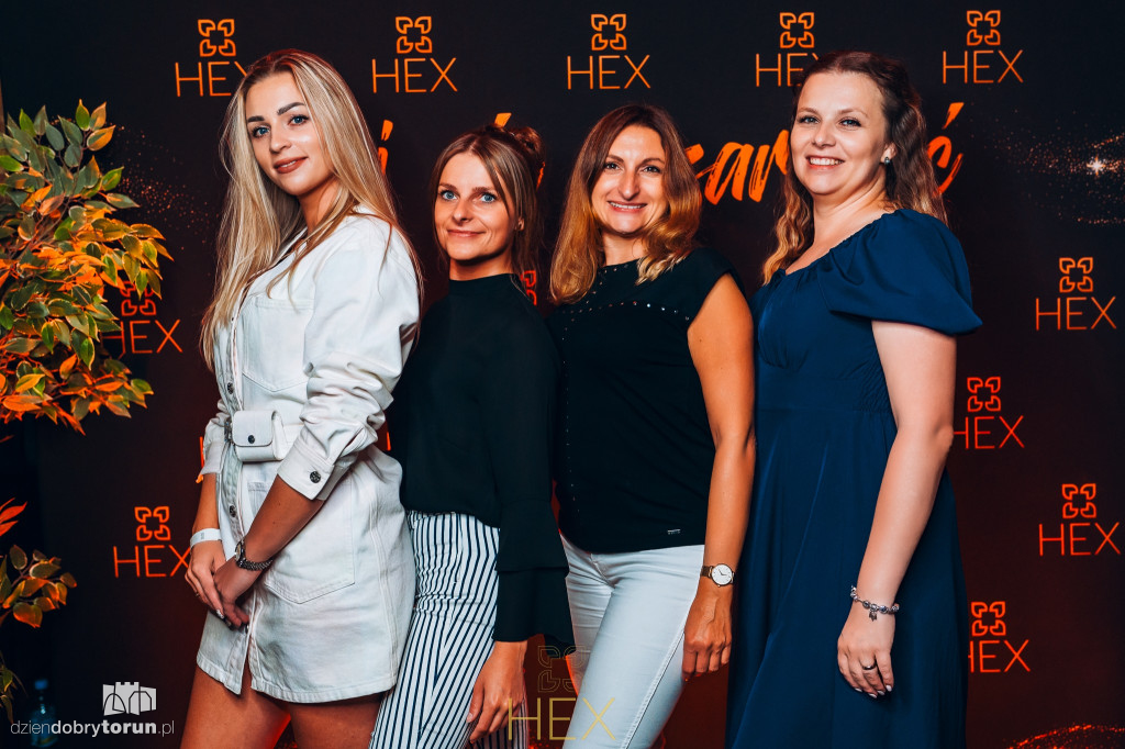 Impreza w HEX w ostatni weekend lipca.