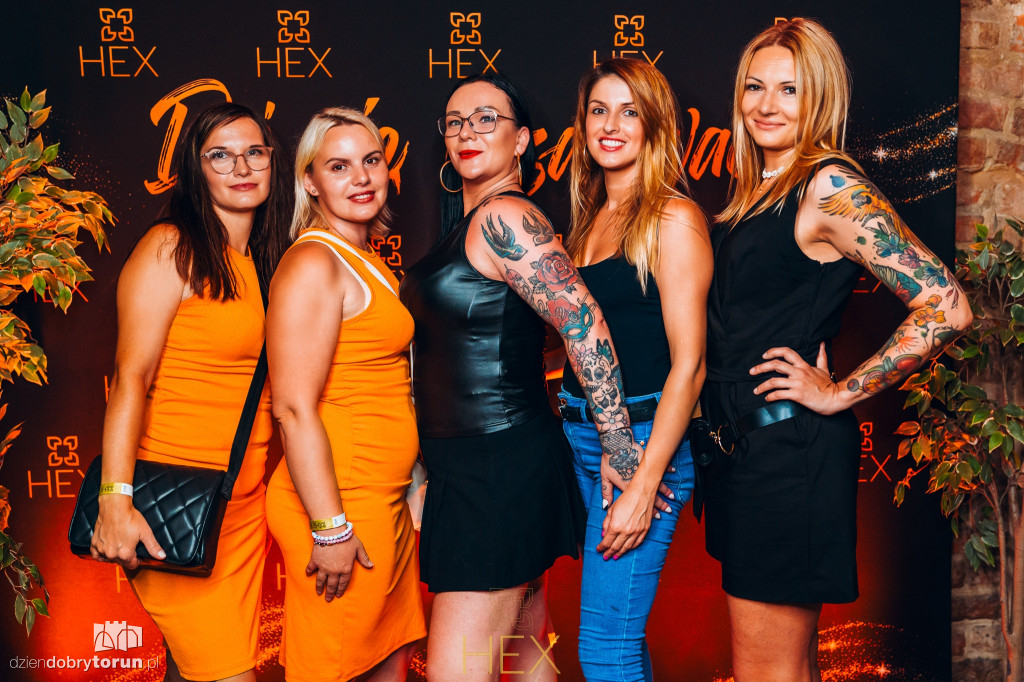 Impreza w HEX w ostatni weekend lipca.