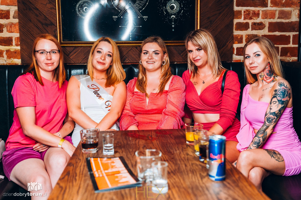 Impreza w HEX w ostatni weekend lipca.