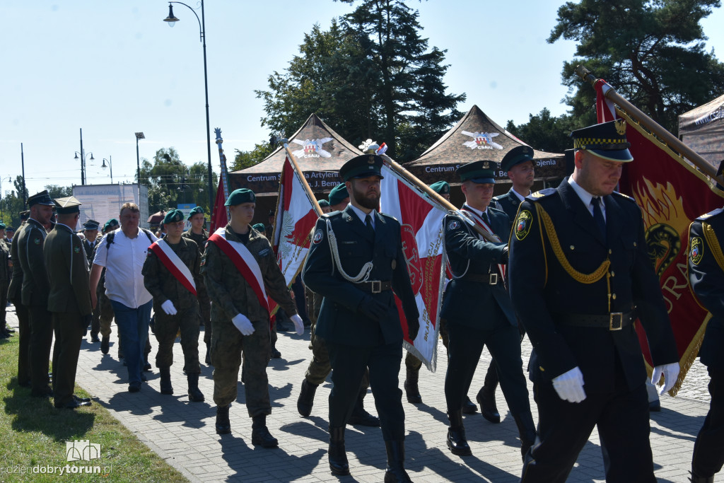 Obchody Święta Wojska Polskiego