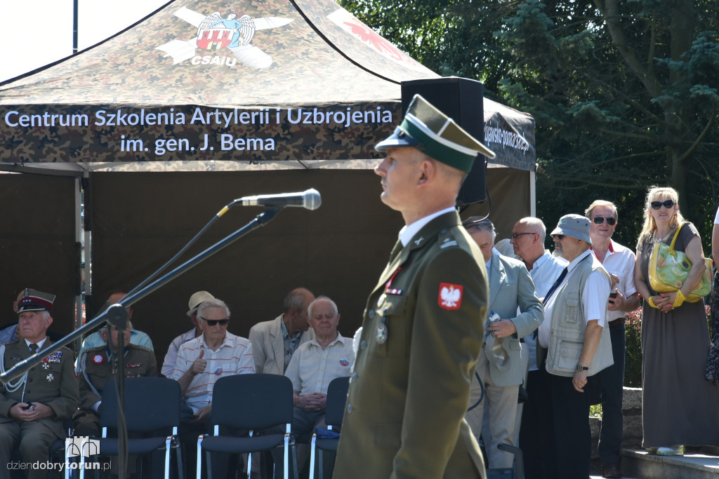 Obchody Święta Wojska Polskiego