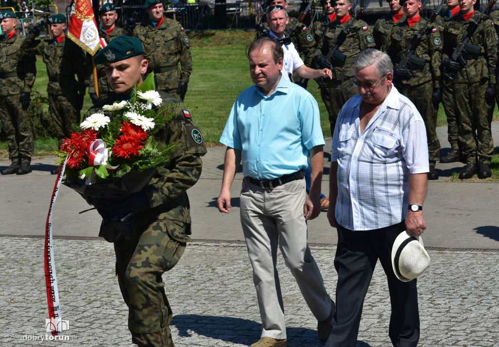 Obchody Święta Wojska Polskiego