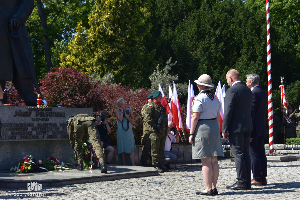 Obchody Święta Wojska Polskiego