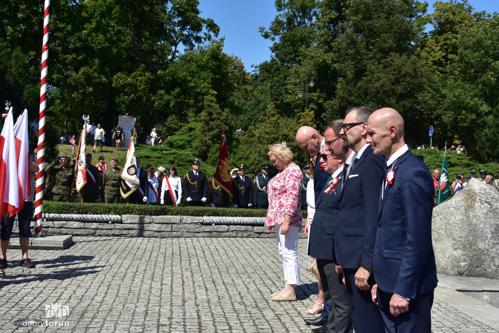 Obchody Święta Wojska Polskiego