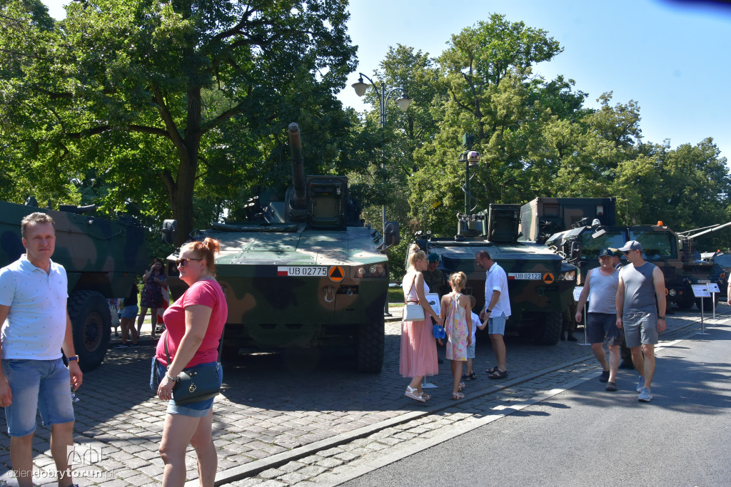 Obchody Święta Wojska Polskiego