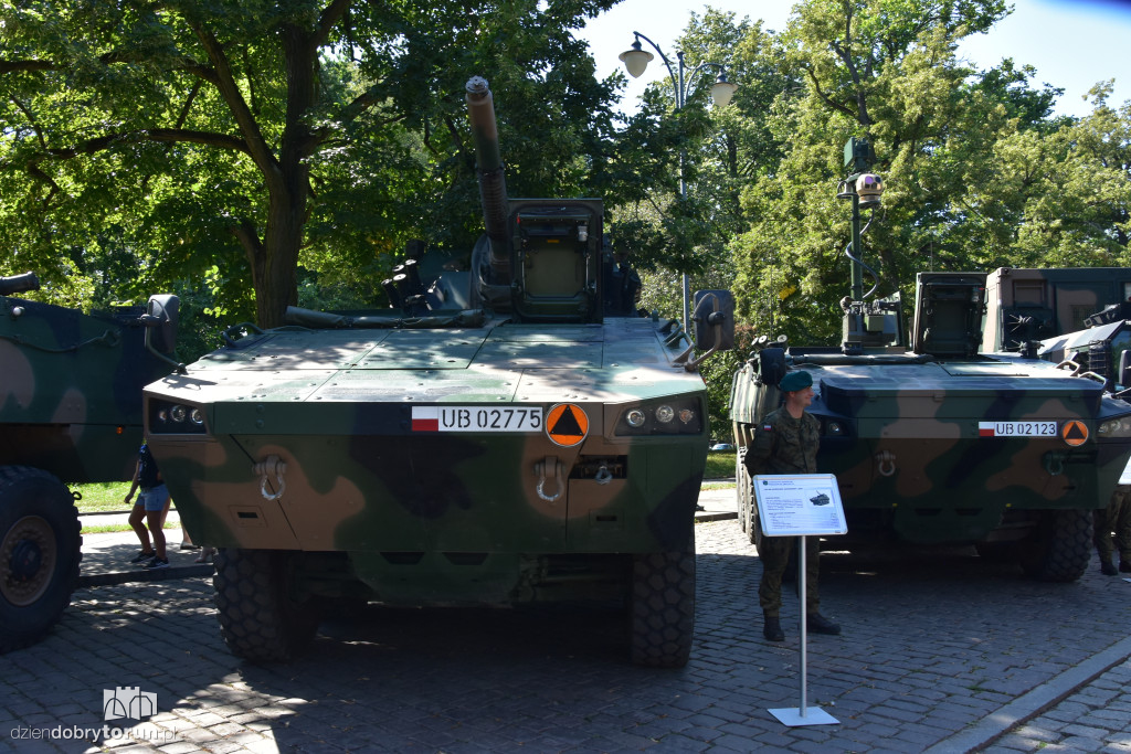 Obchody Święta Wojska Polskiego