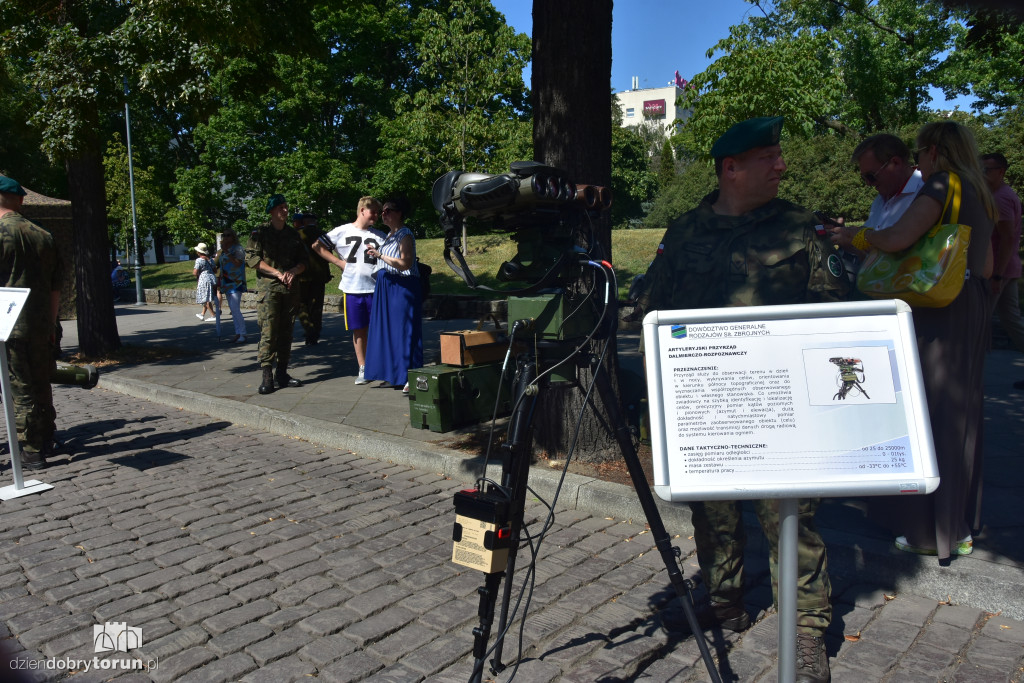 Obchody Święta Wojska Polskiego