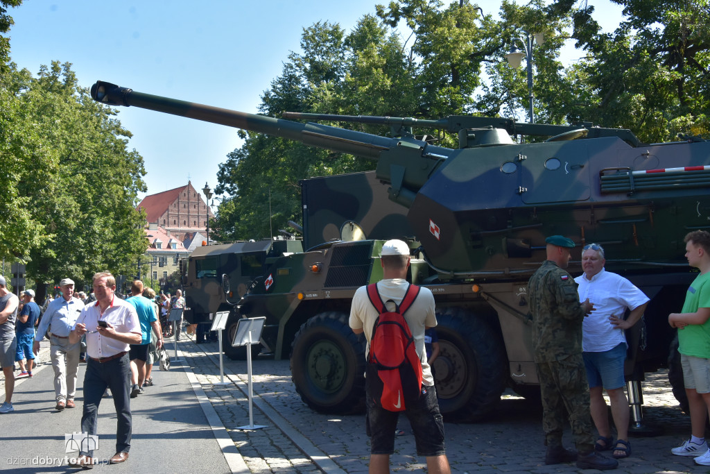 Obchody Święta Wojska Polskiego
