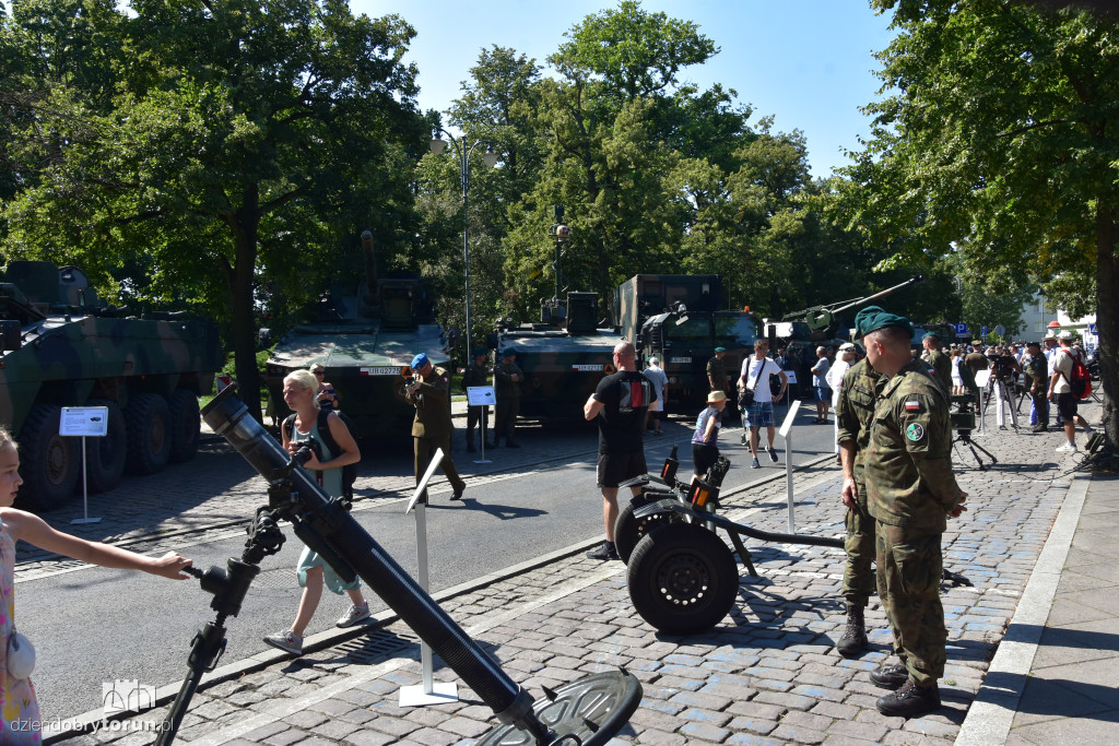 Obchody Święta Wojska Polskiego