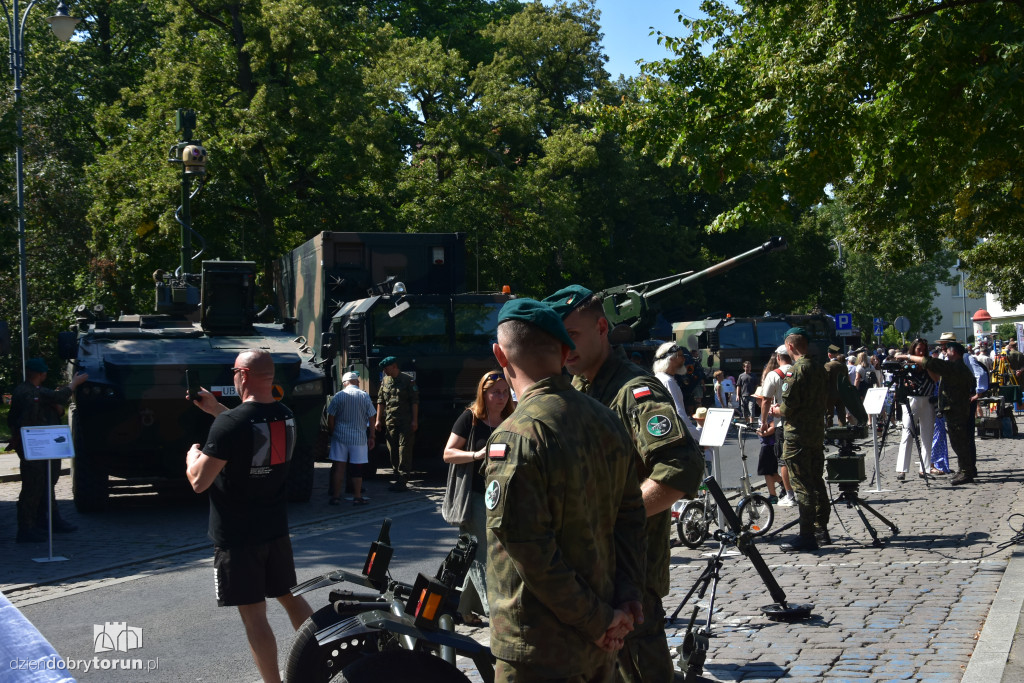 Obchody Święta Wojska Polskiego